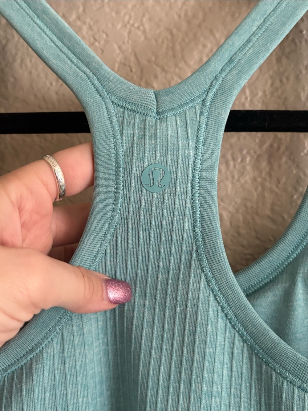 Lululemon Racer Back Tank - Picture 3 of 4